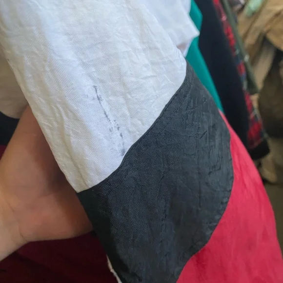 Vintage 1996 San Francisco 49ers Reebok Pro Line 50 Years Jacket Mens M - Picture 7 of 7